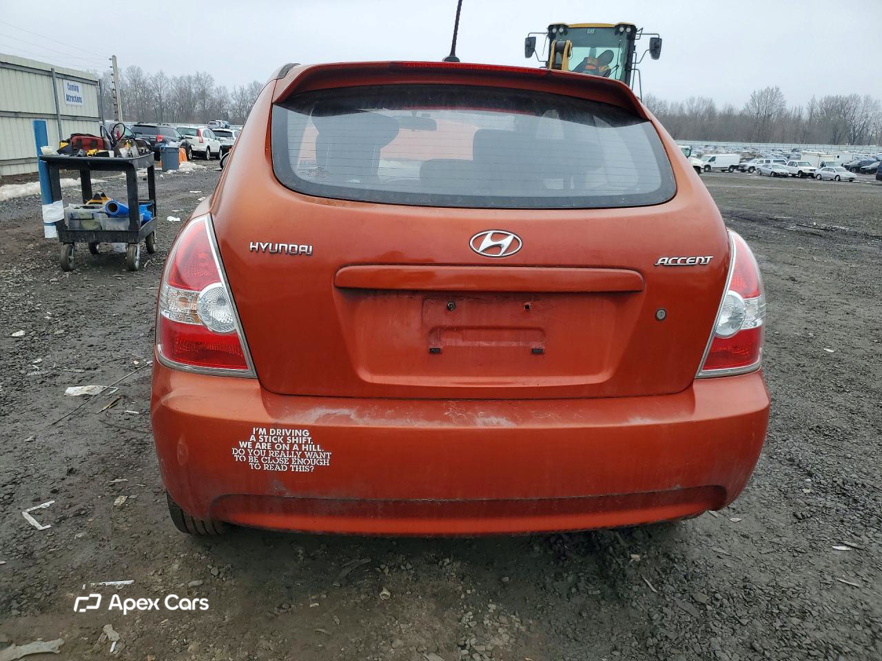 Hyundai Accent 2009
