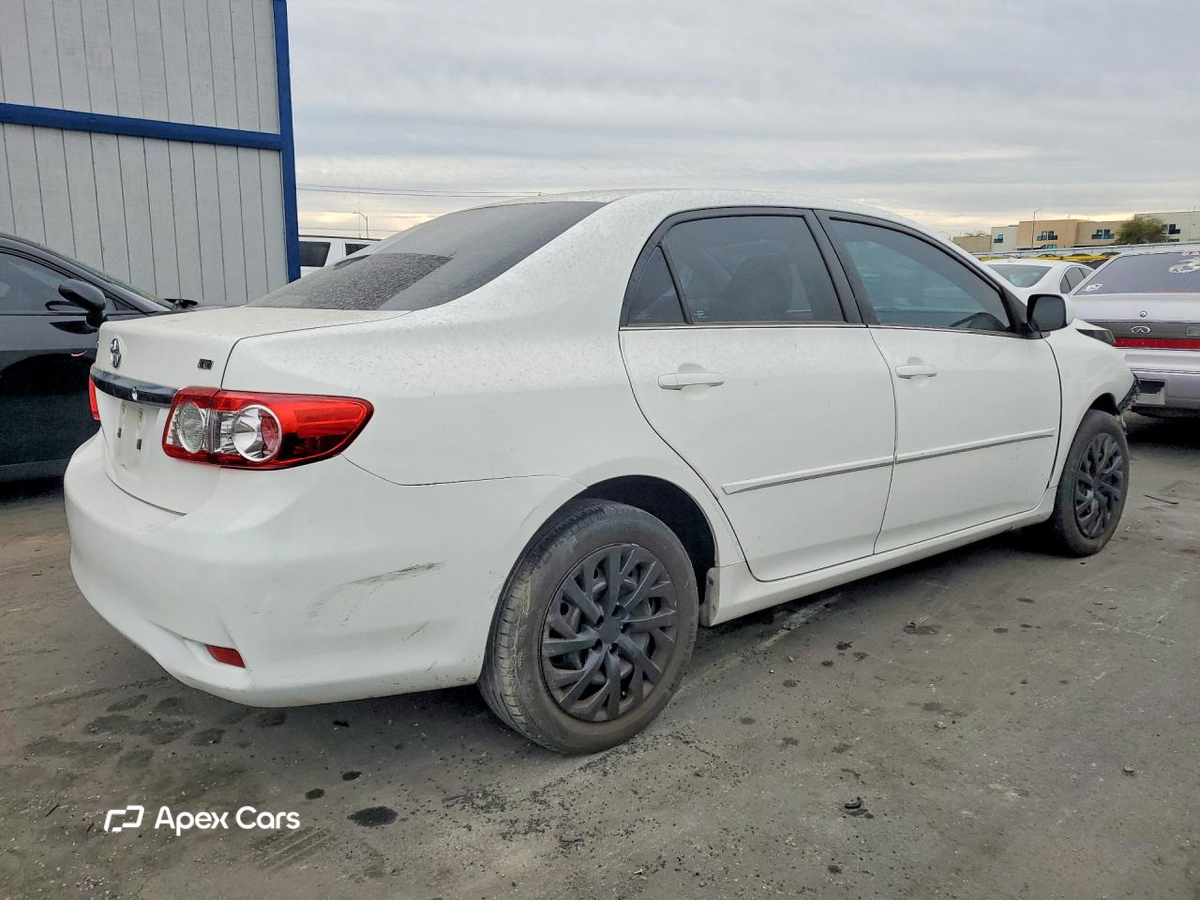 Toyota Corolla 2013