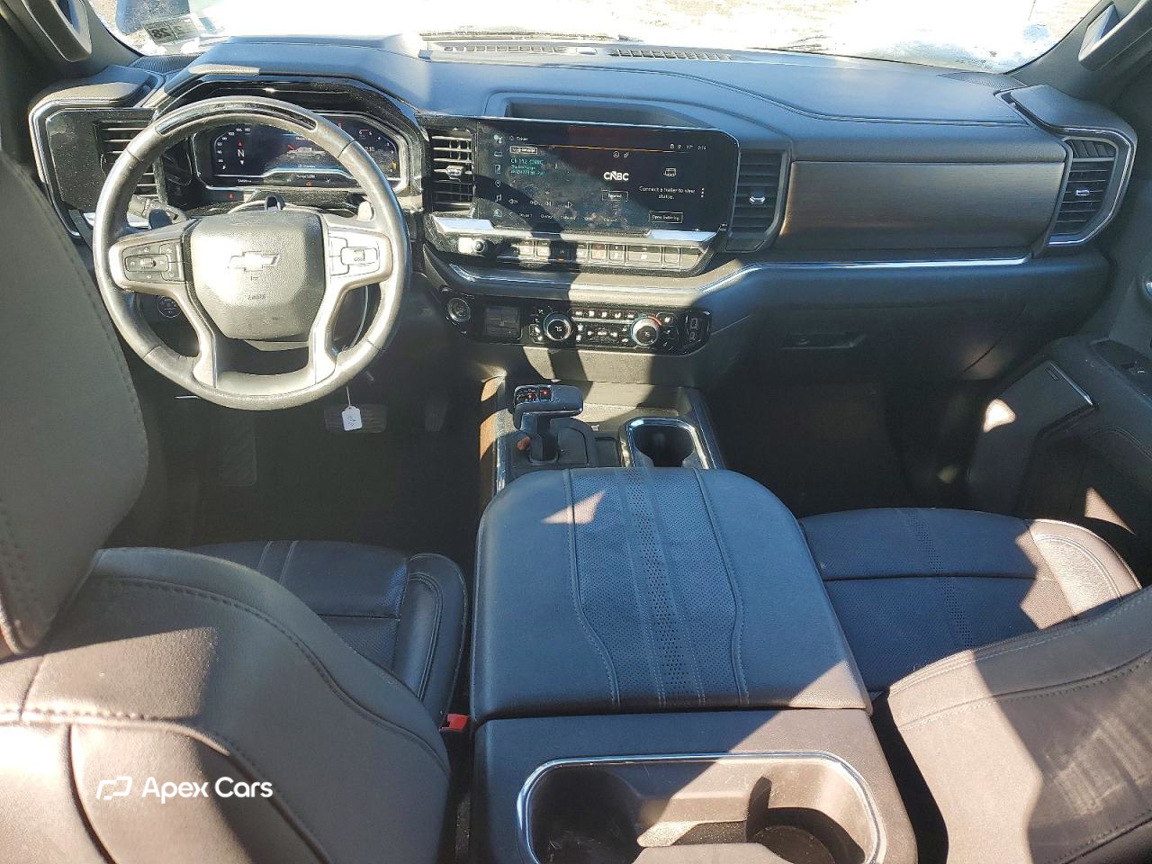 Chevrolet Silverado 2024
