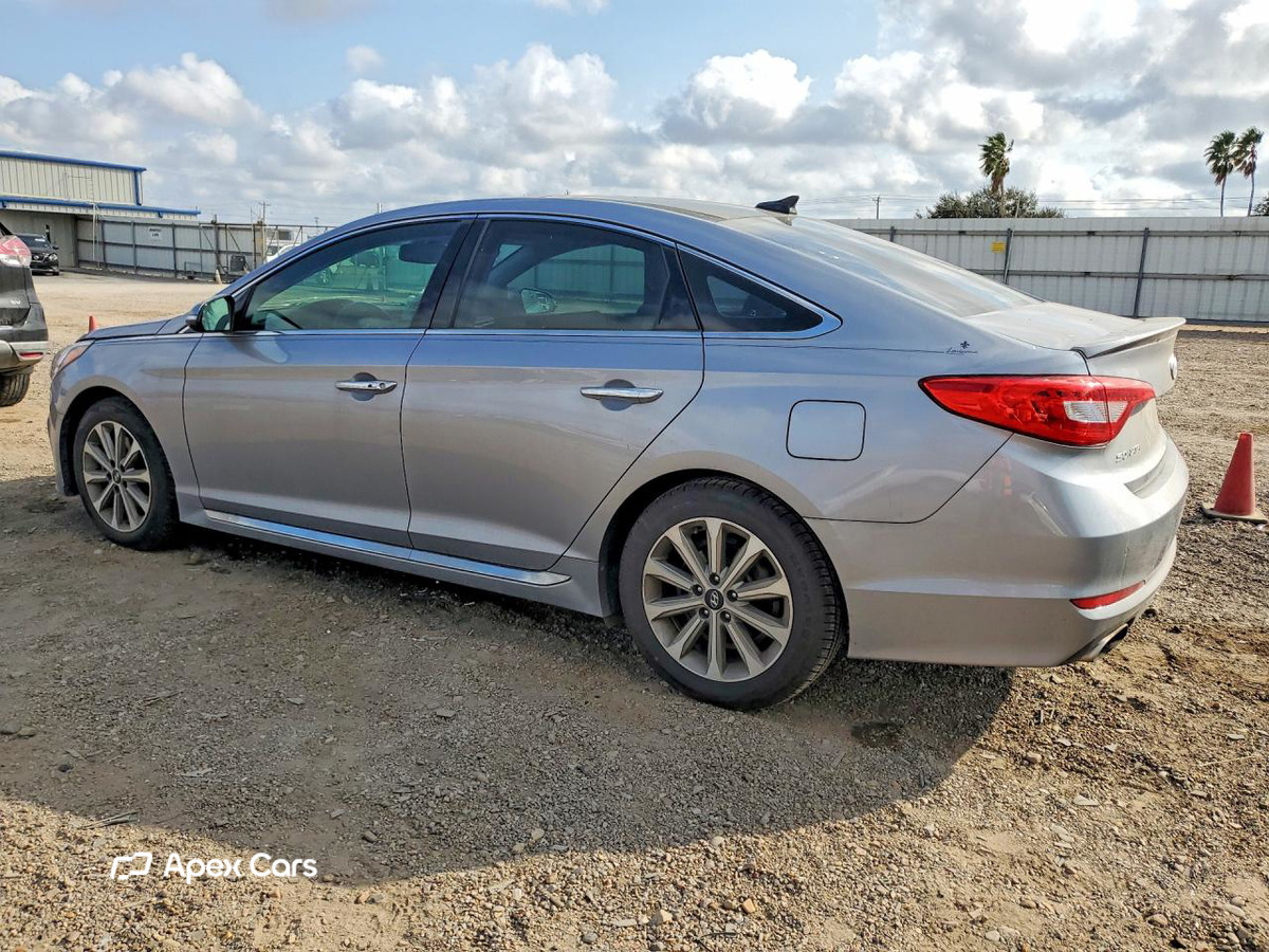 Hyundai Sonata 2016
