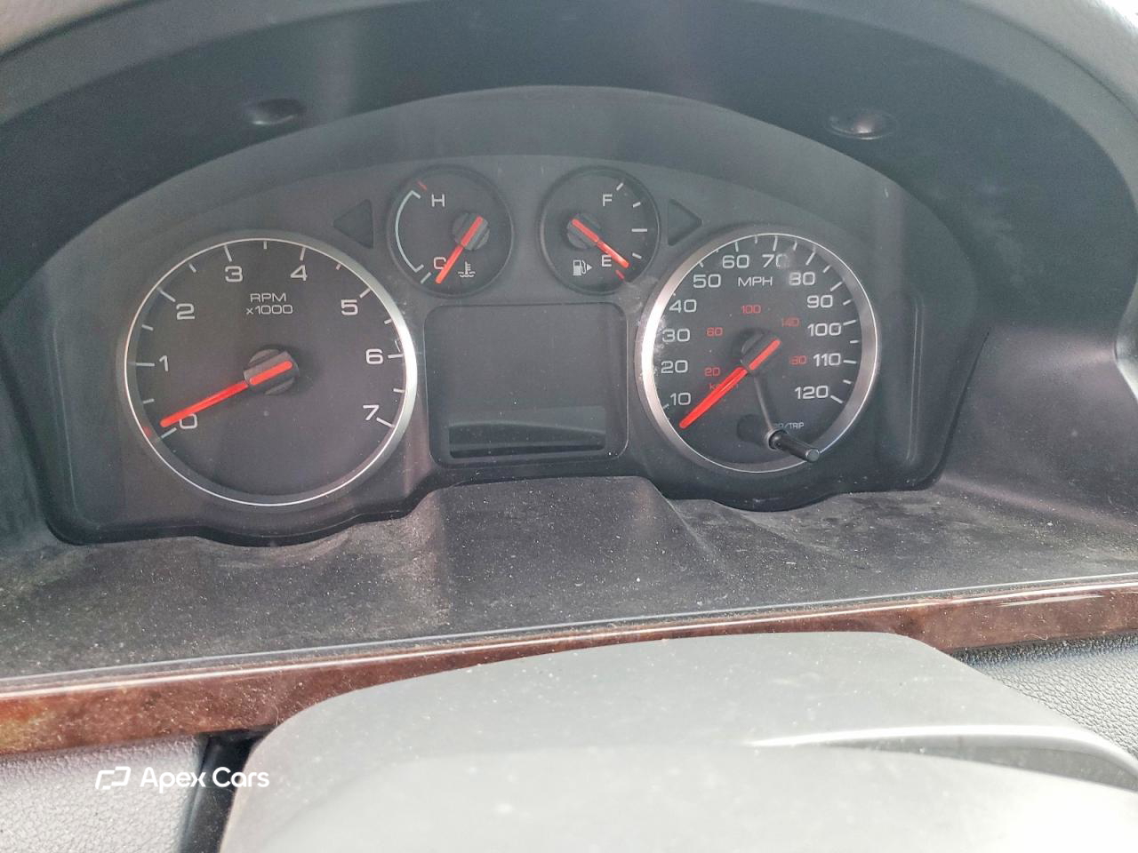 Ford Five Hundred 2007