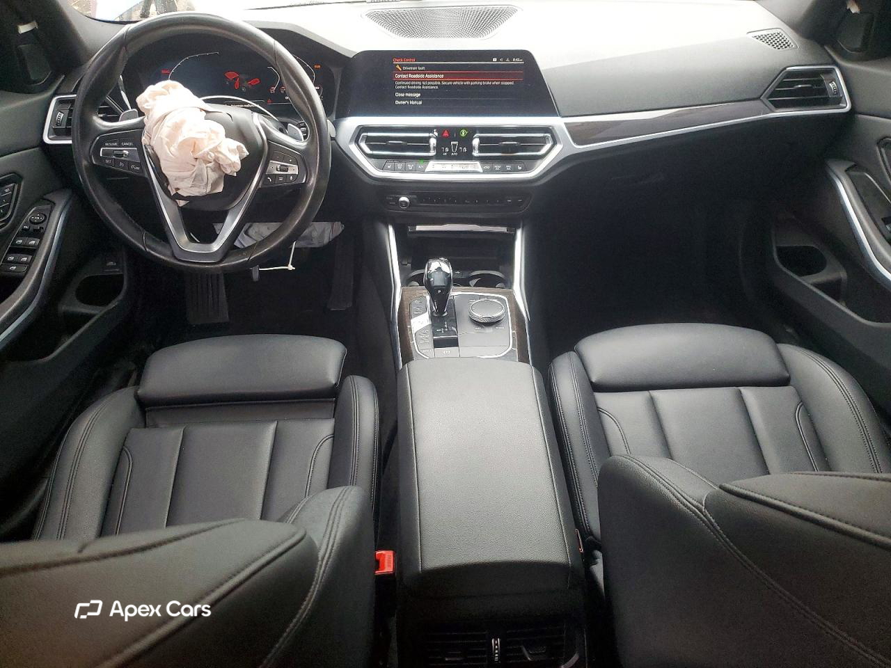 BMW Series 3 2020
