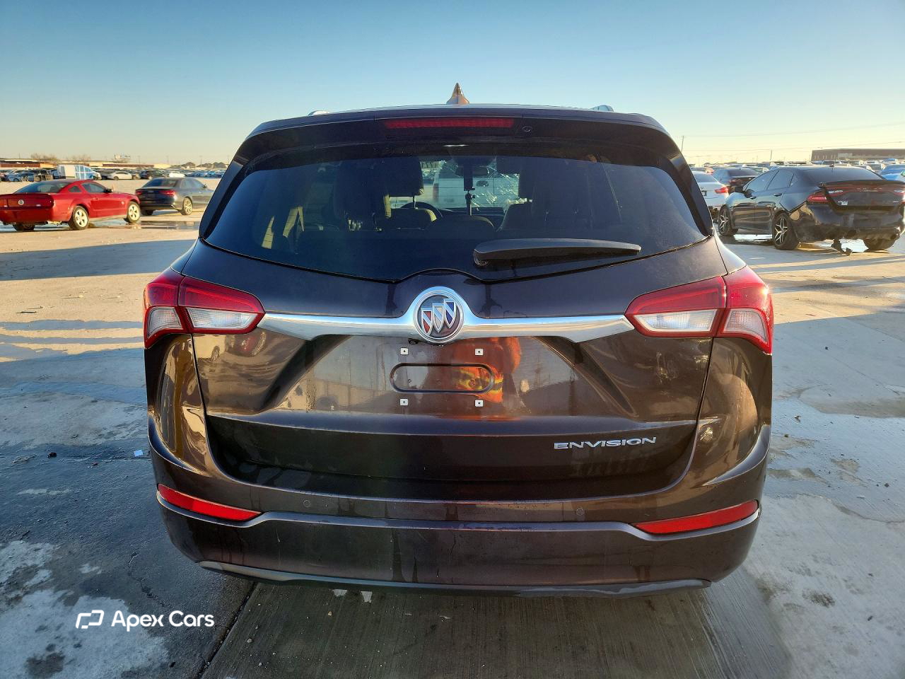 Buick Envision 2020