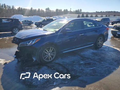 Hyundai Sonata 2017 - Image 1 of 12