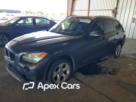 BMW X1 2013 - Zdjęcie 1 z 12