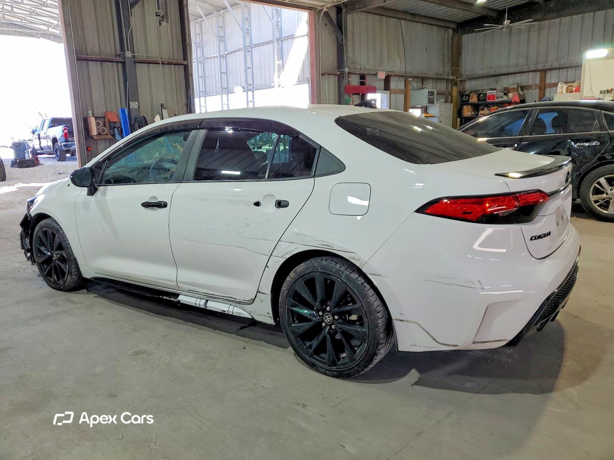 Toyota Corolla 2021