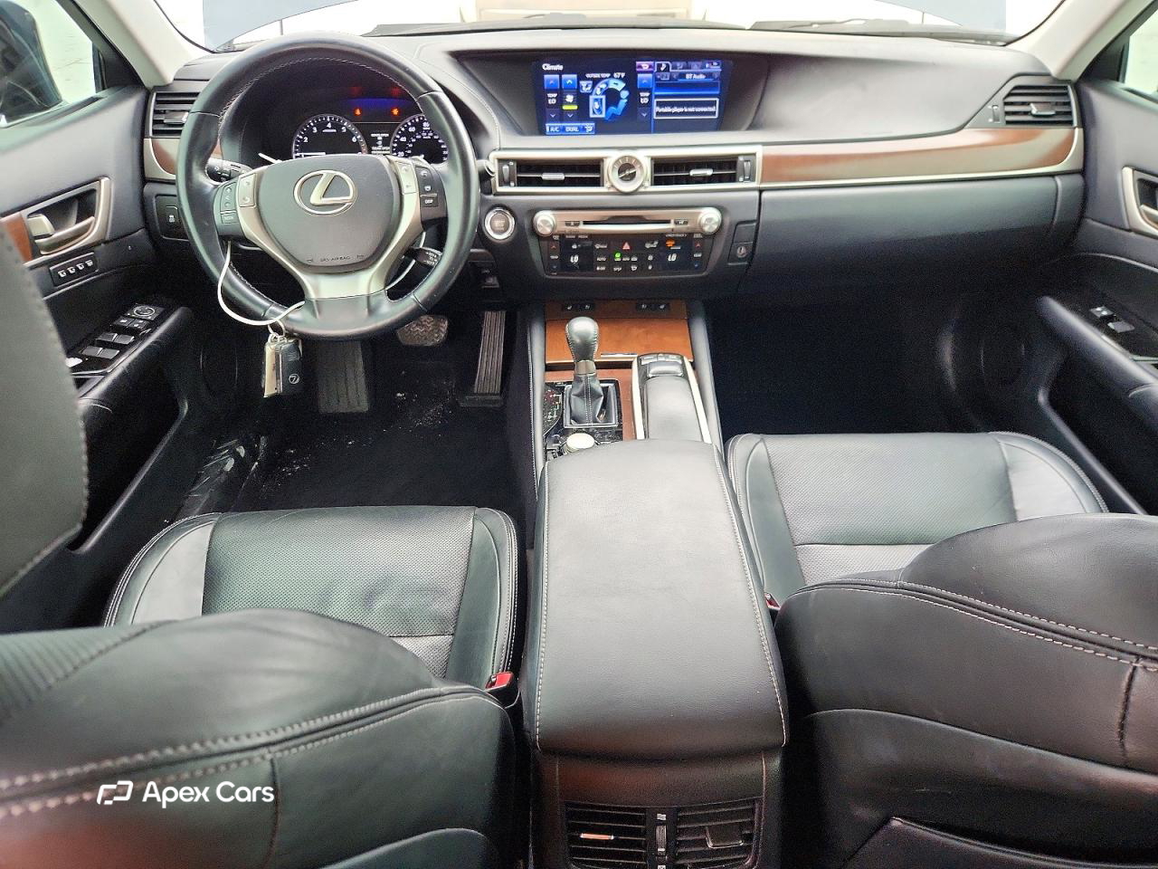 Lexus GS 2013
