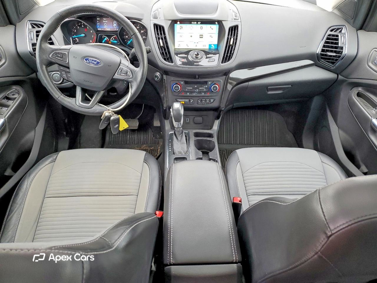 Ford Escape 2019