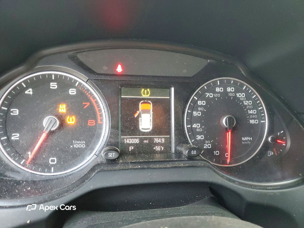 Audi Q5 2015
