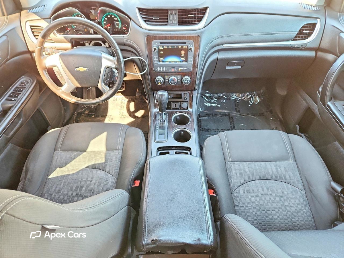 Chevrolet Traverse 2016