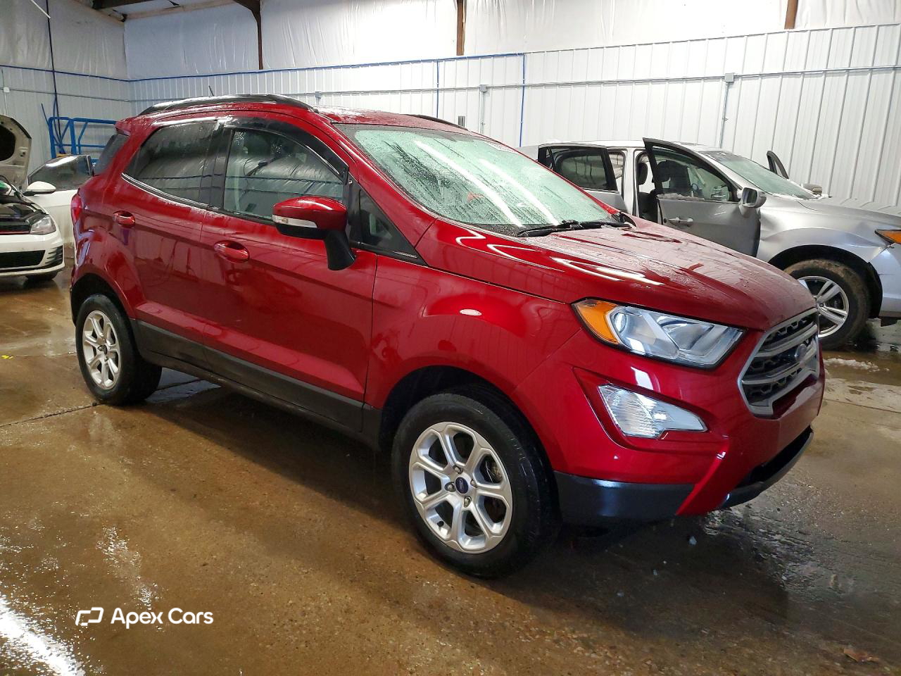 Ford EcoSport 2020