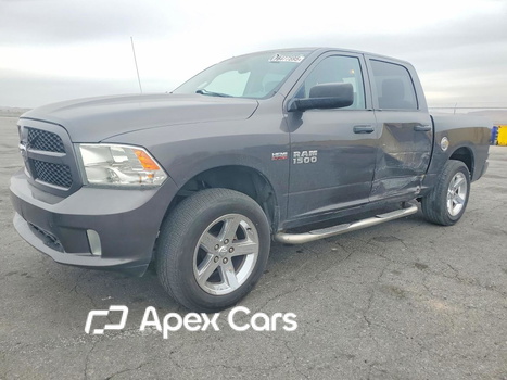 RAM 1500 2014 - Zdjęcie 1 z 5