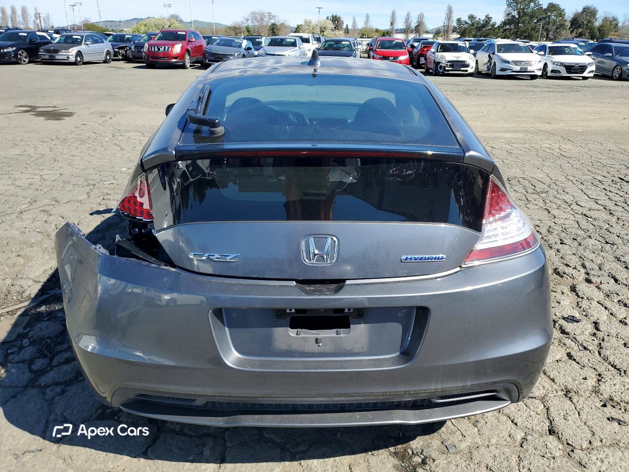 Honda CR-Z 2013