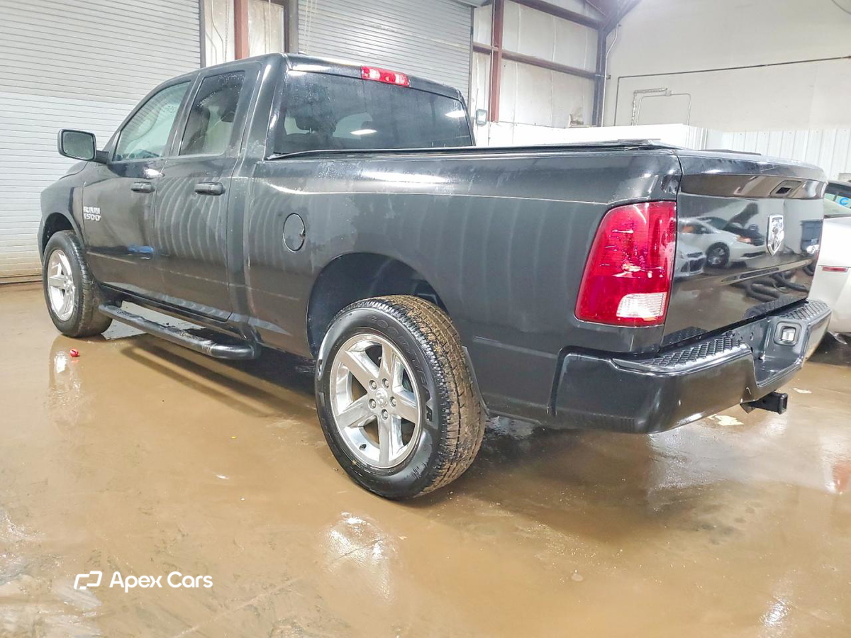 RAM 1500 2017