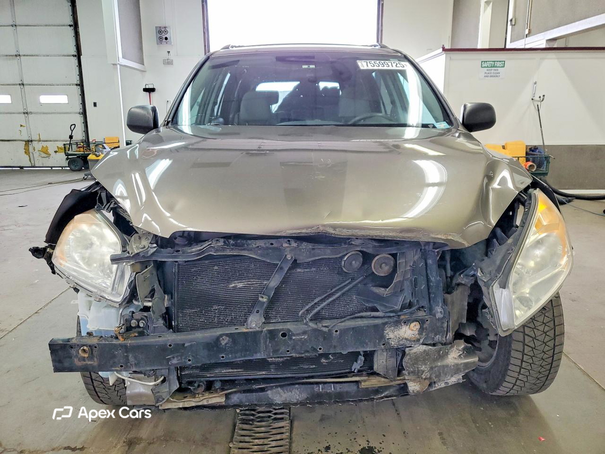 Toyota RAV 4 2010
