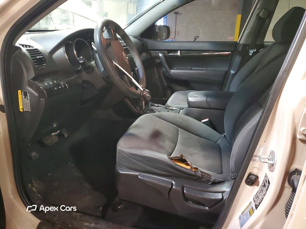 Kia Sorento 2011