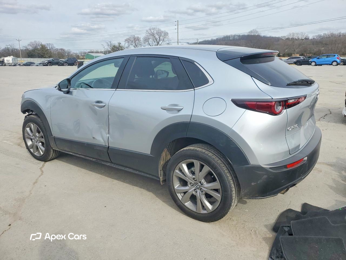 Mazda CX-30 2021