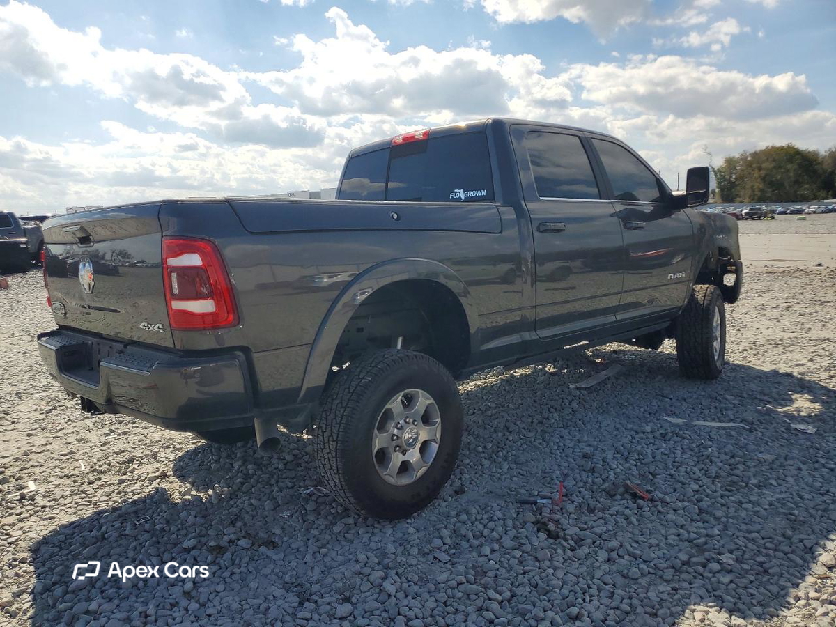 RAM 2500 2024