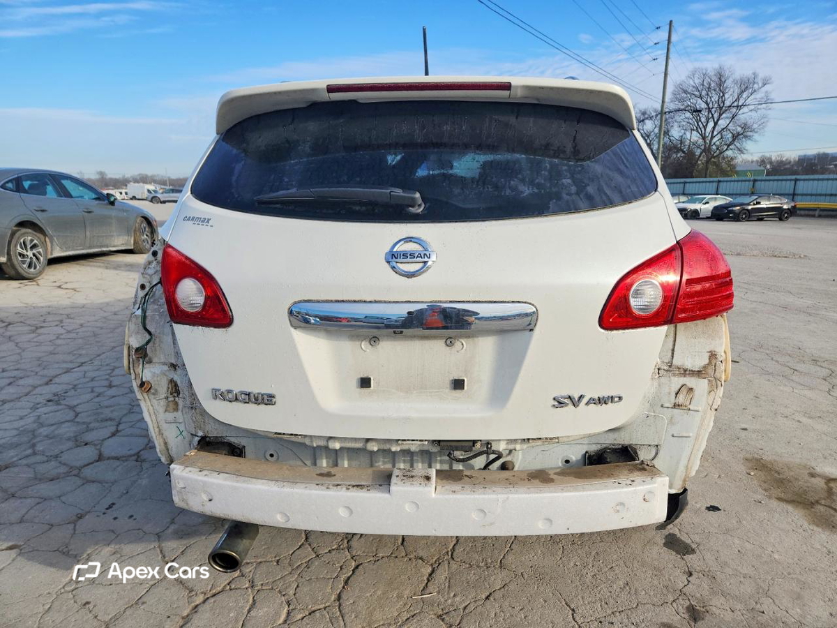 Nissan Rogue 2011