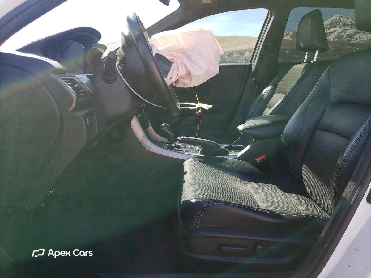 Honda Accord 2017