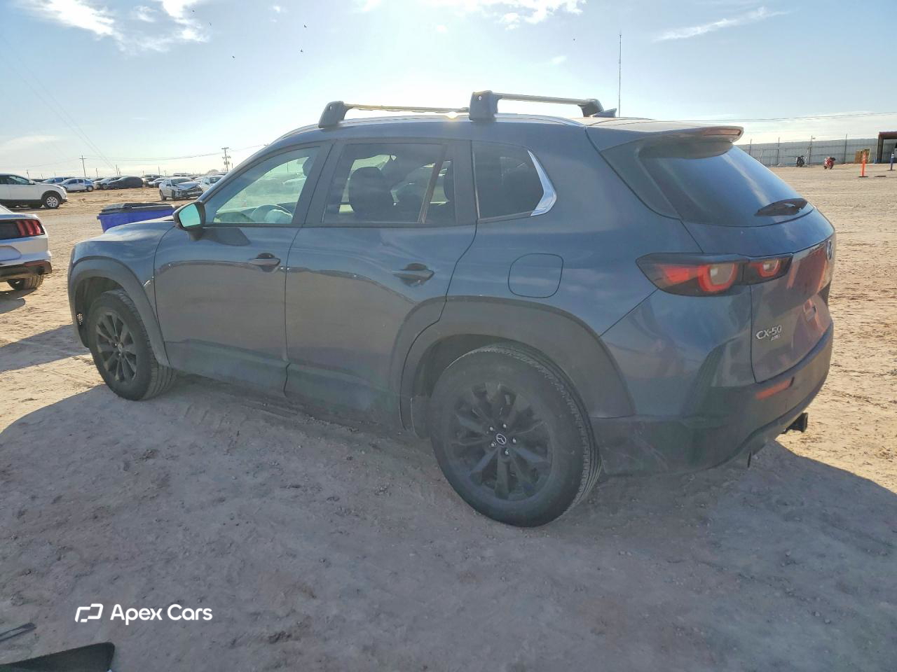 Mazda CX-50 2024
