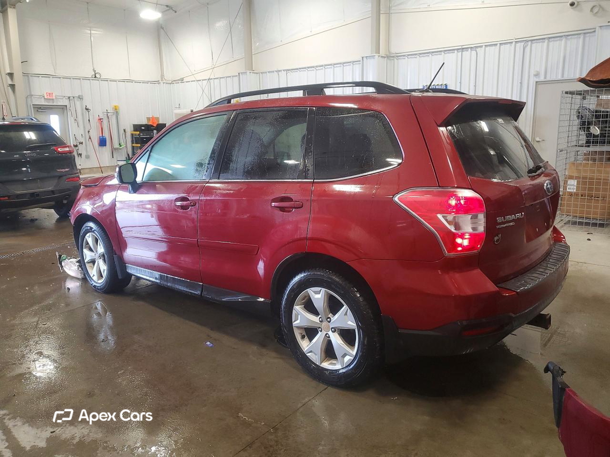 Subaru Forester 2014