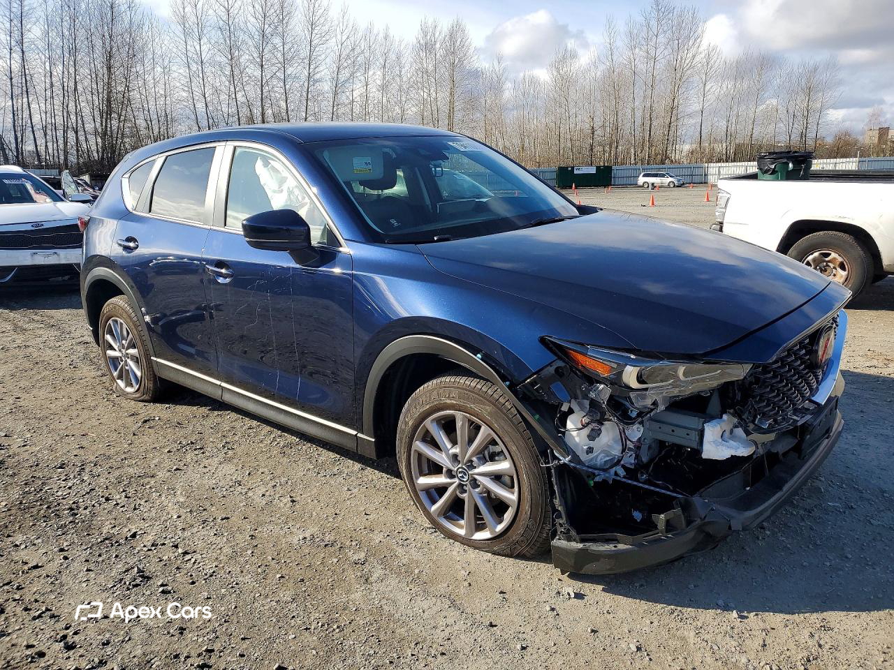 Mazda CX-5 2023