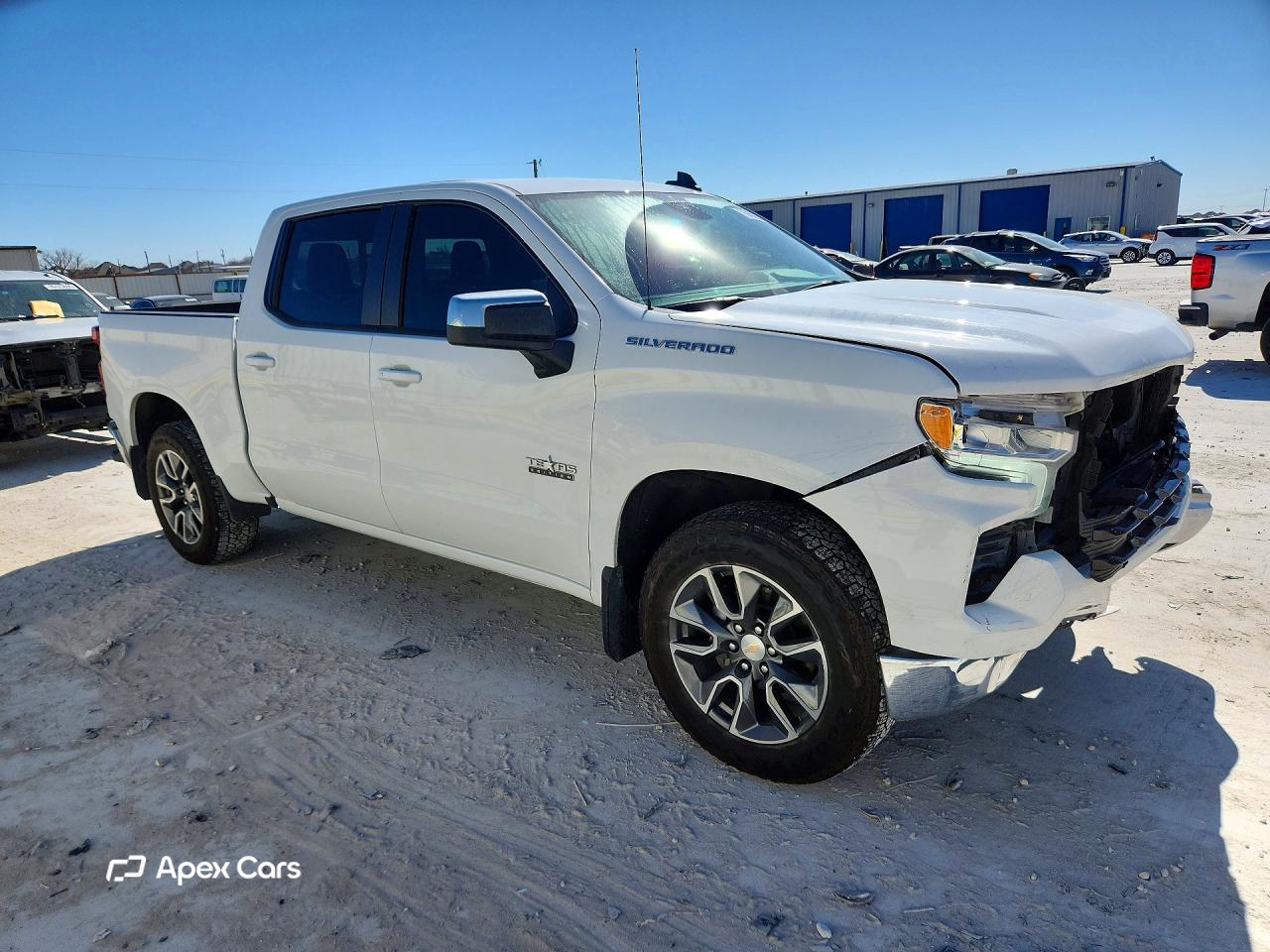 Chevrolet Silverado 2025