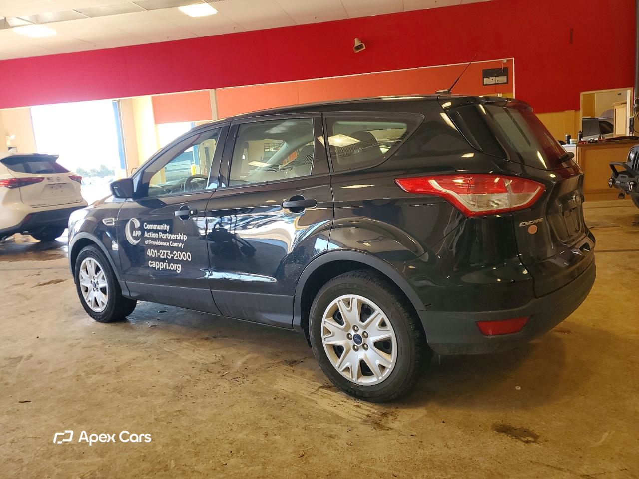 Ford Escape 2014