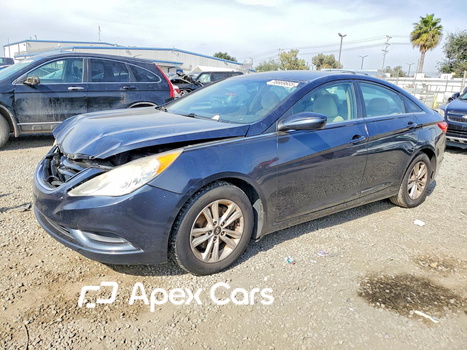 Hyundai Sonata 2012 - Image 1 of 12