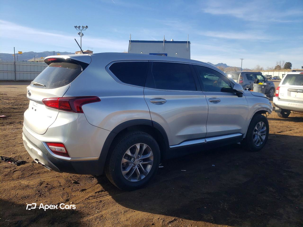 Hyundai Santa Fe 2019