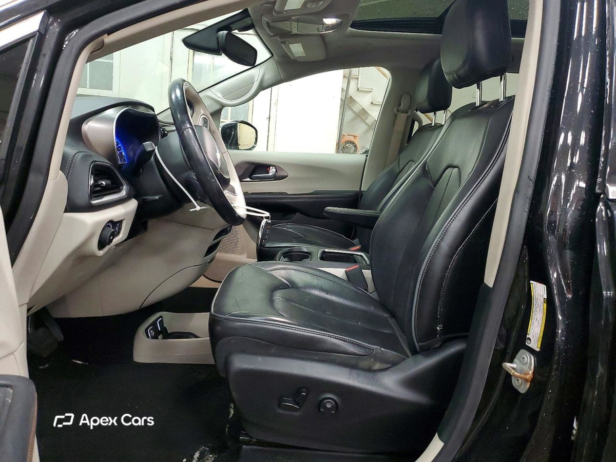 Chrysler Pacifica 2018