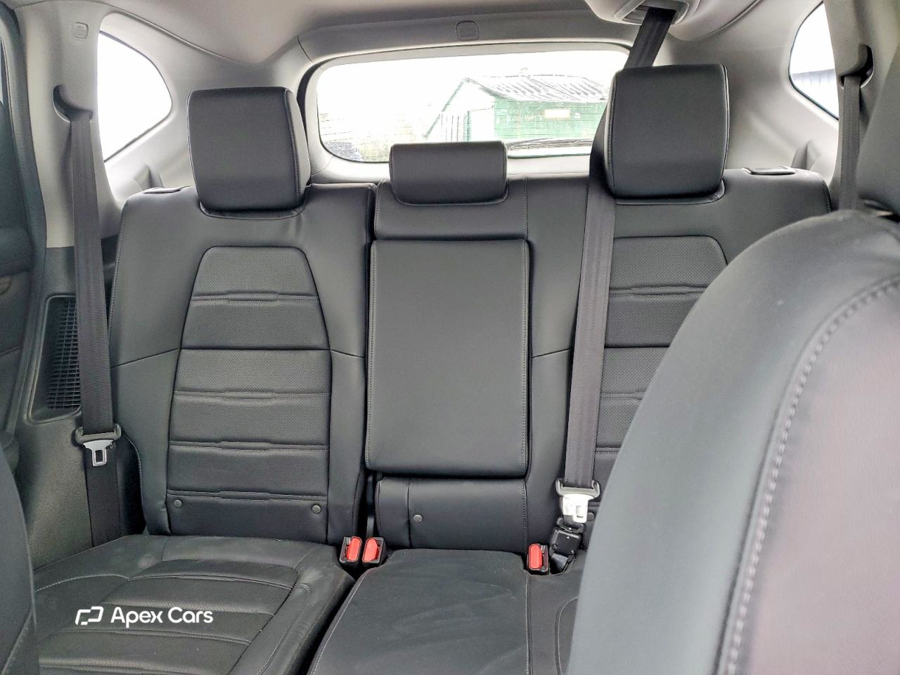 Honda CR-V 2021