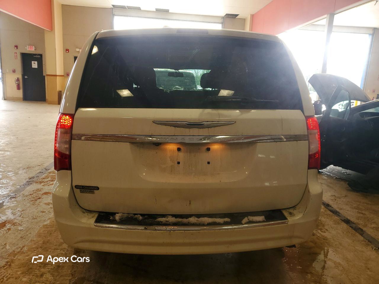 Chrysler Voyager 2013