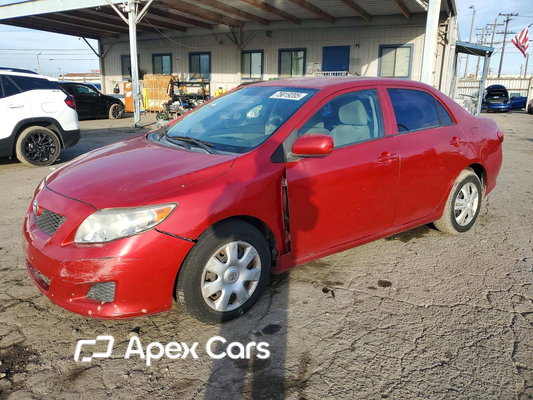 Toyota Corolla 2010 - Image 1 of 13