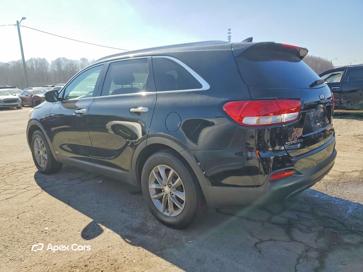 Kia Sorento 2016