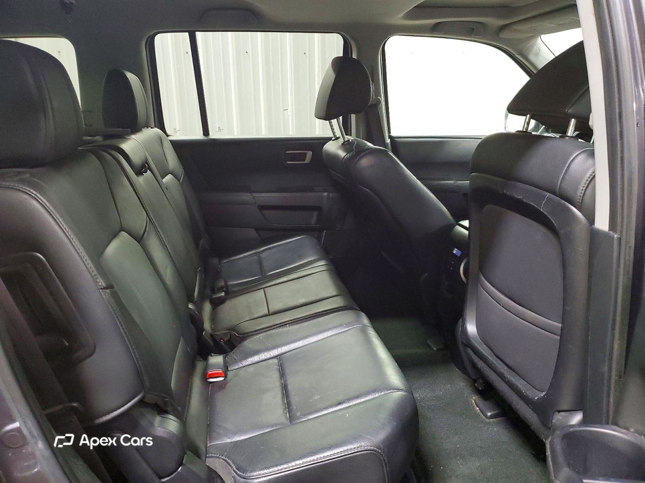 Honda Pilot 2015