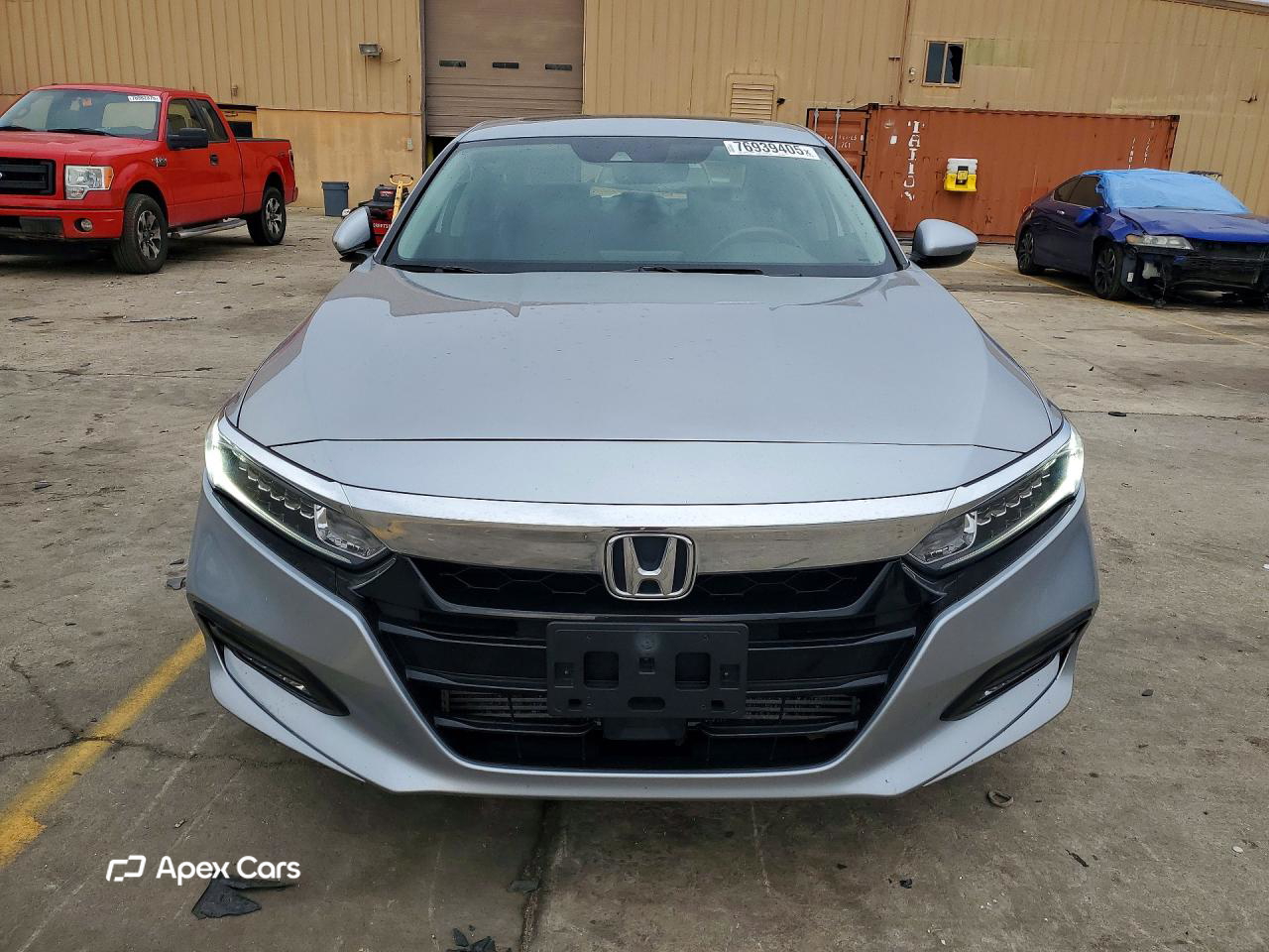 Honda Accord 2018