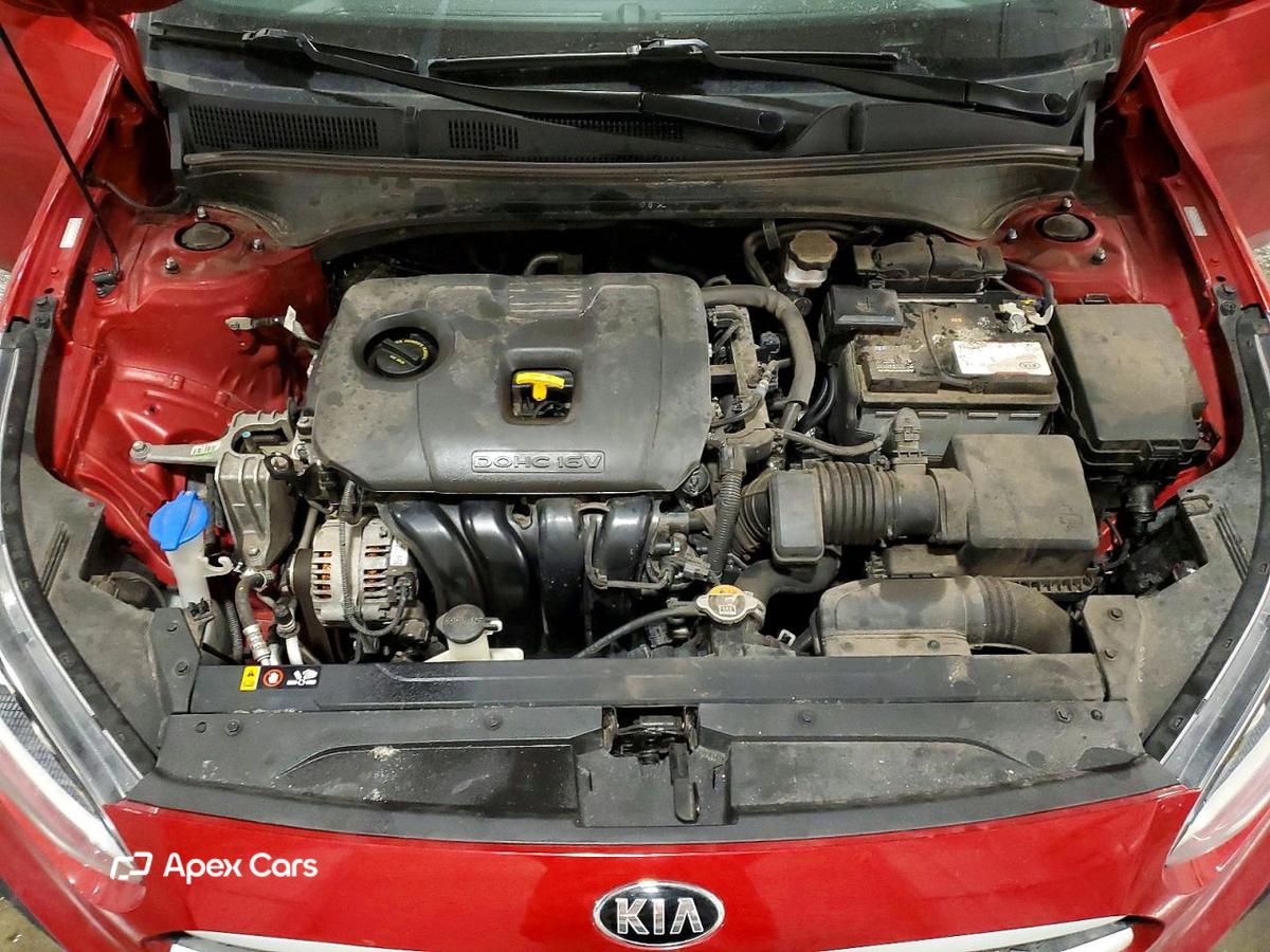 Kia Forte 2021