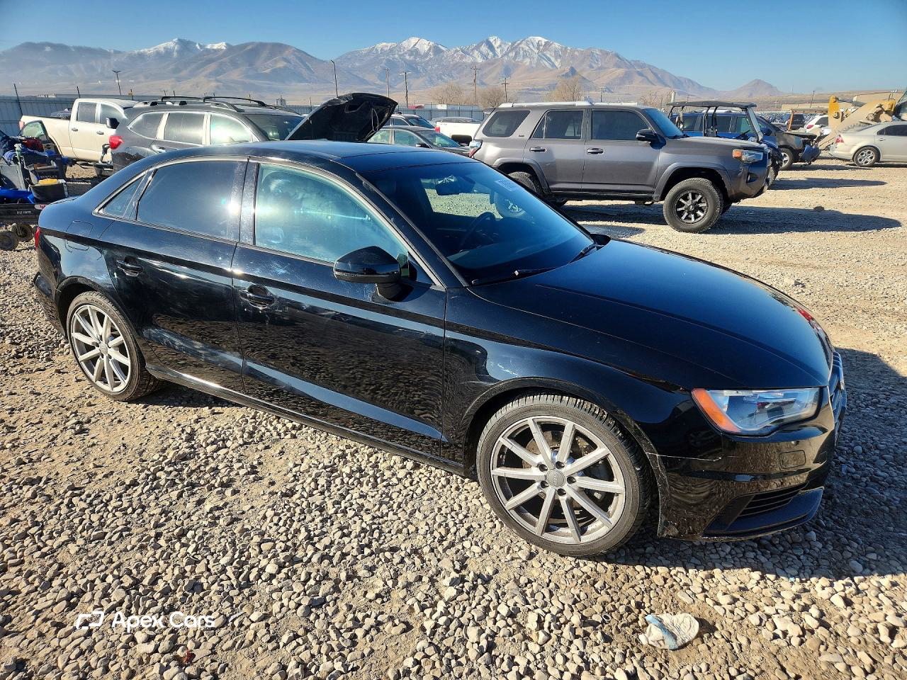 Audi A3 2016