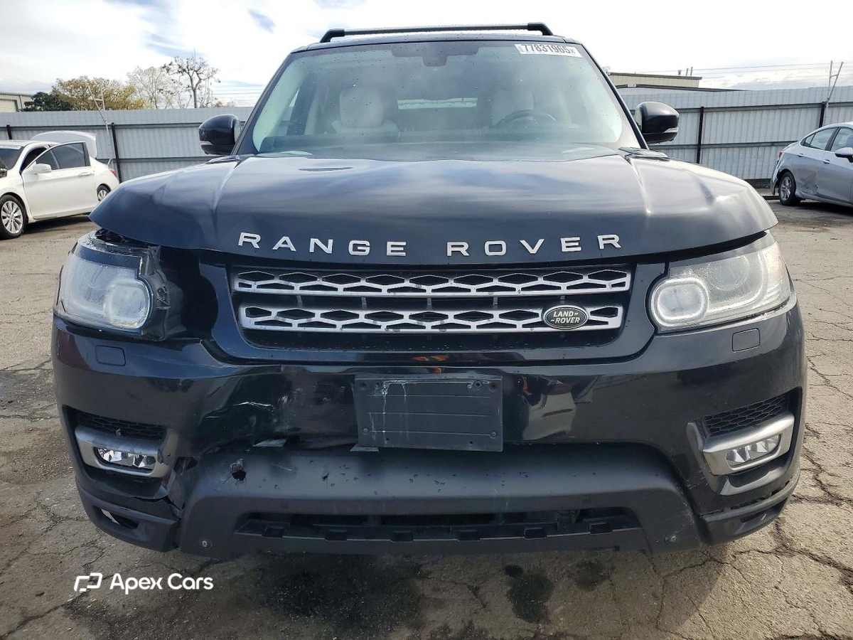 Land Rover Range Rover 2014