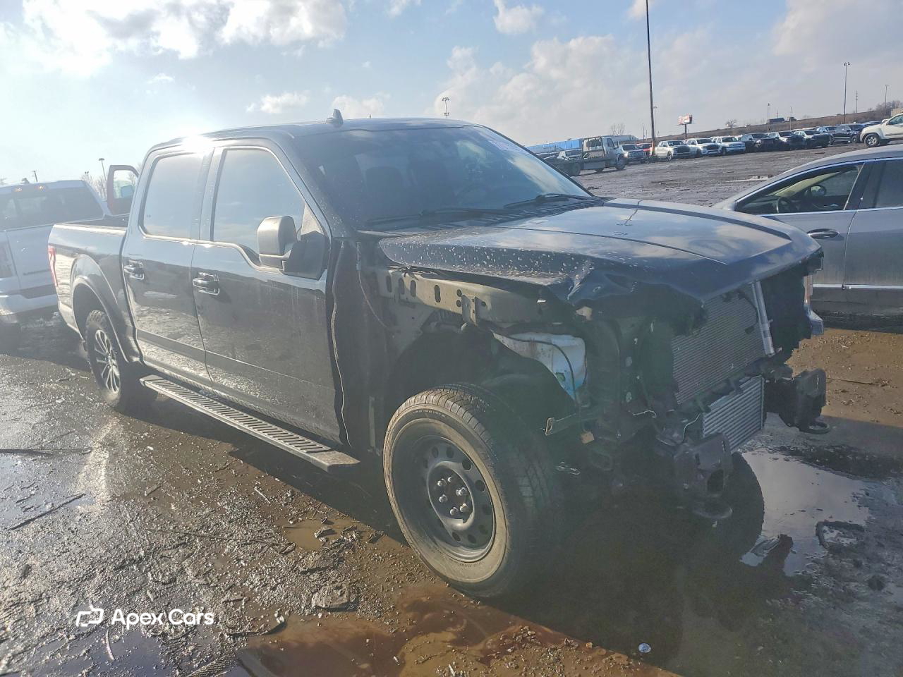 Ford F-150 2020