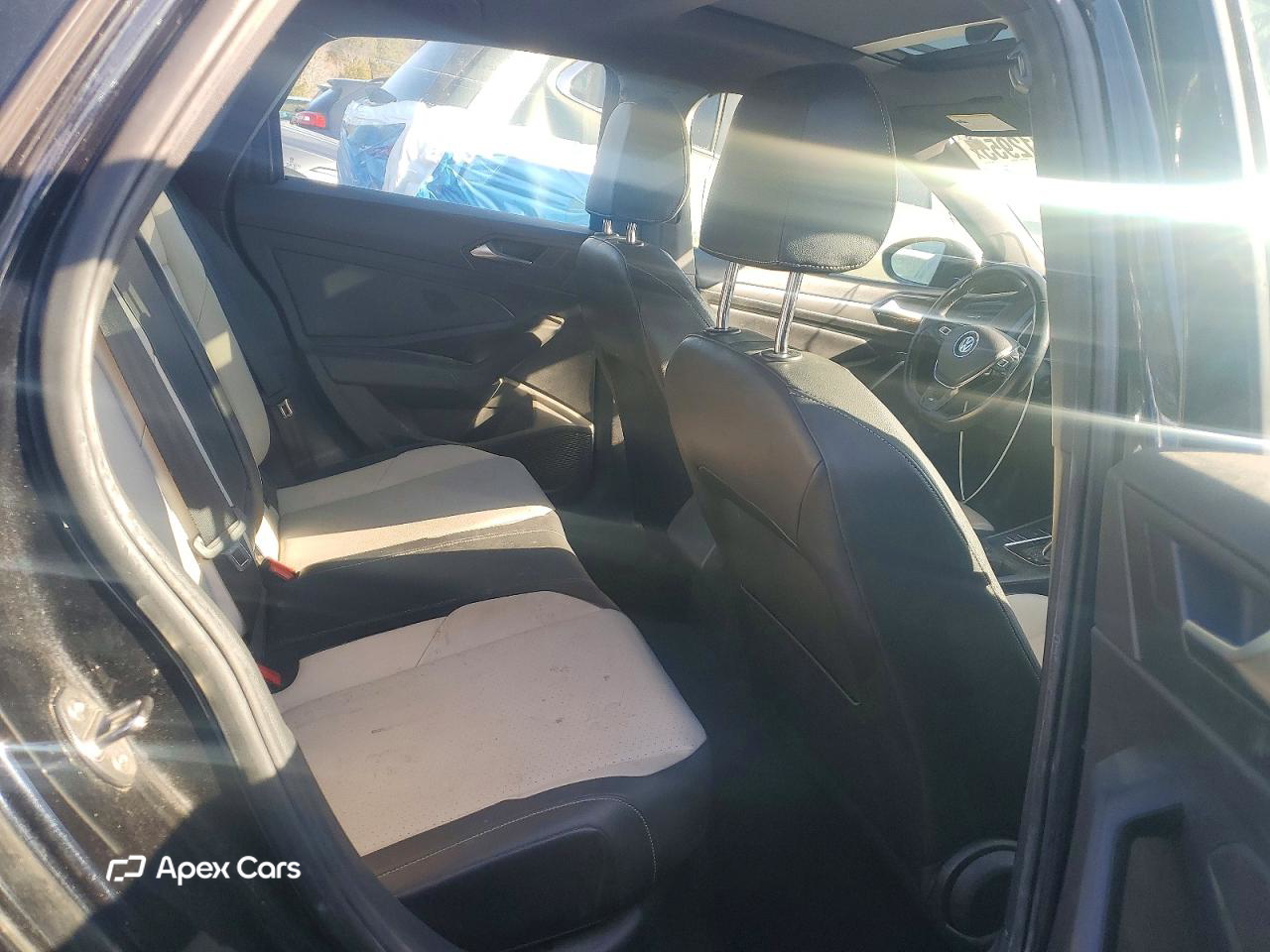 Volkswagen Jetta 2019