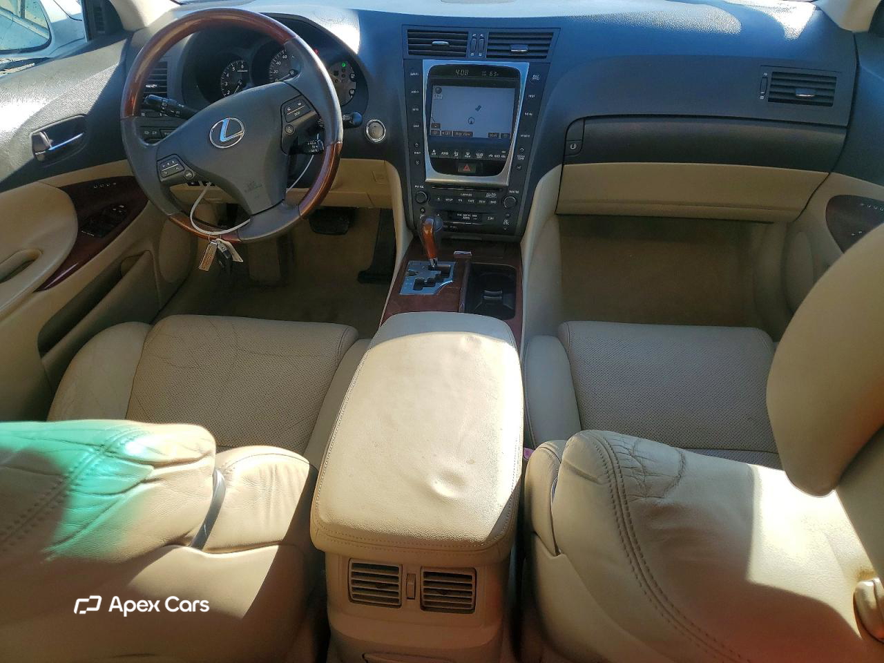 Lexus GS 2008