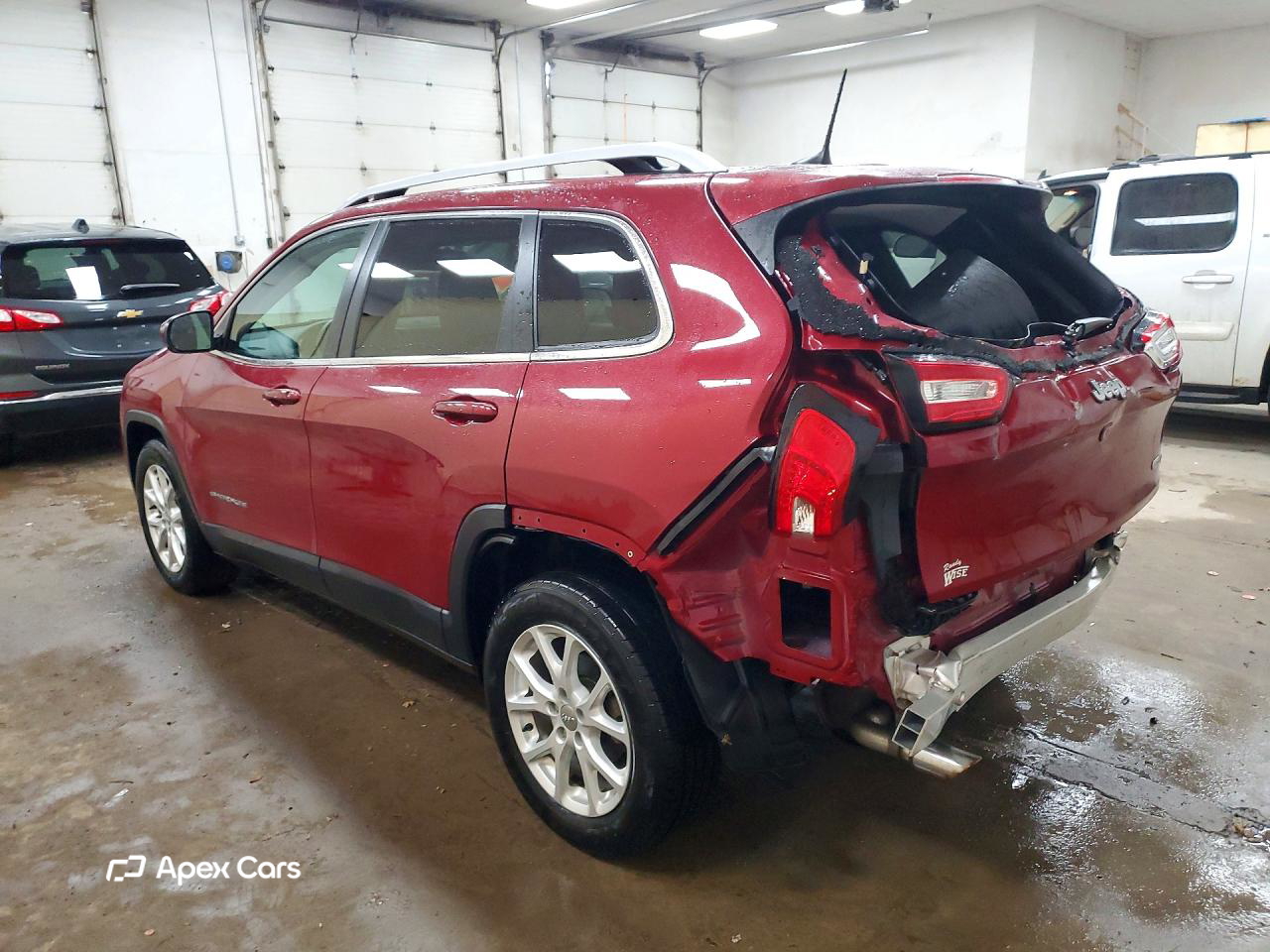 Jeep Cherokee 2016