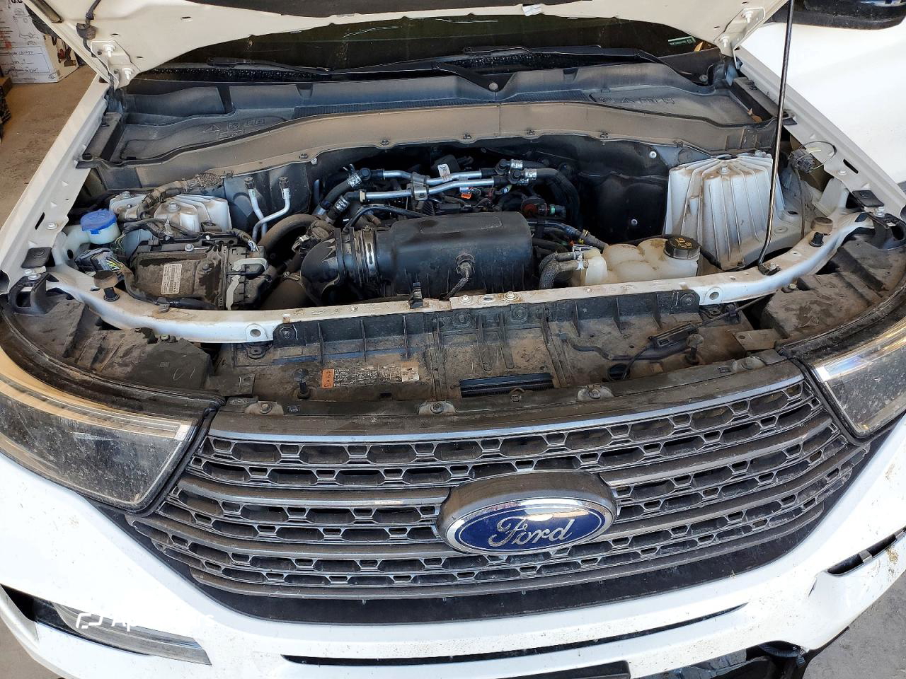 Ford Explorer 2022