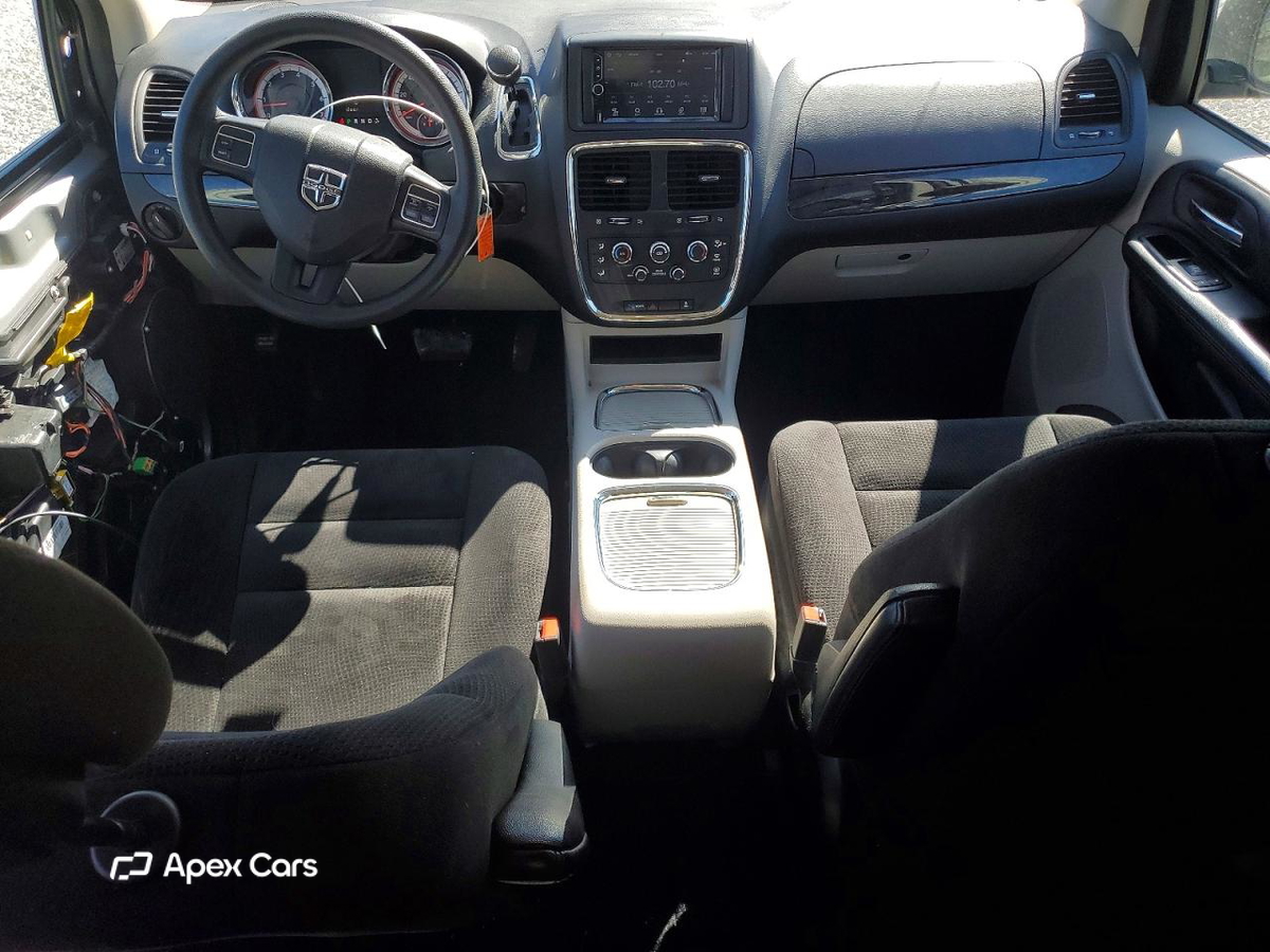 Dodge Caravan 2014