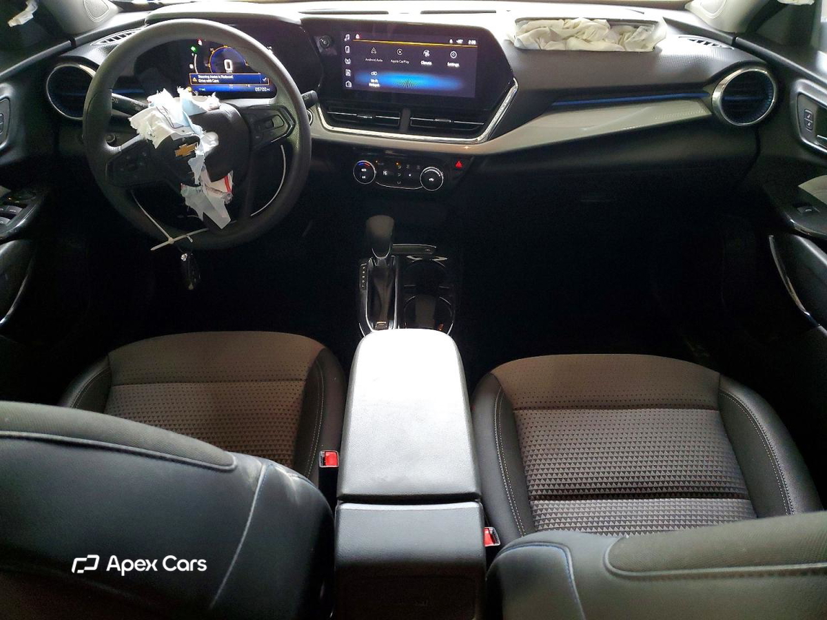 Chevrolet Trax 2025