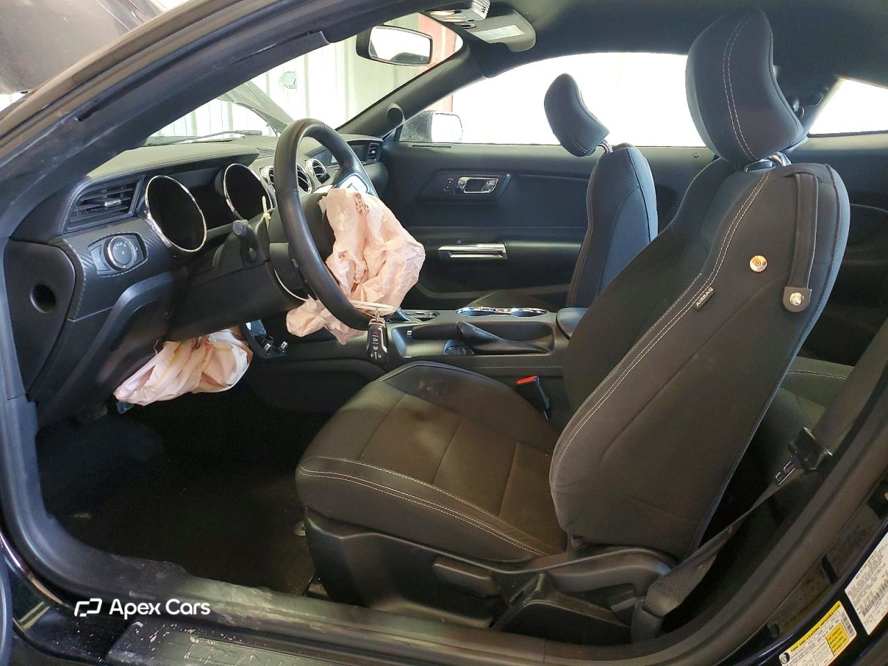 Ford Mustang 2016