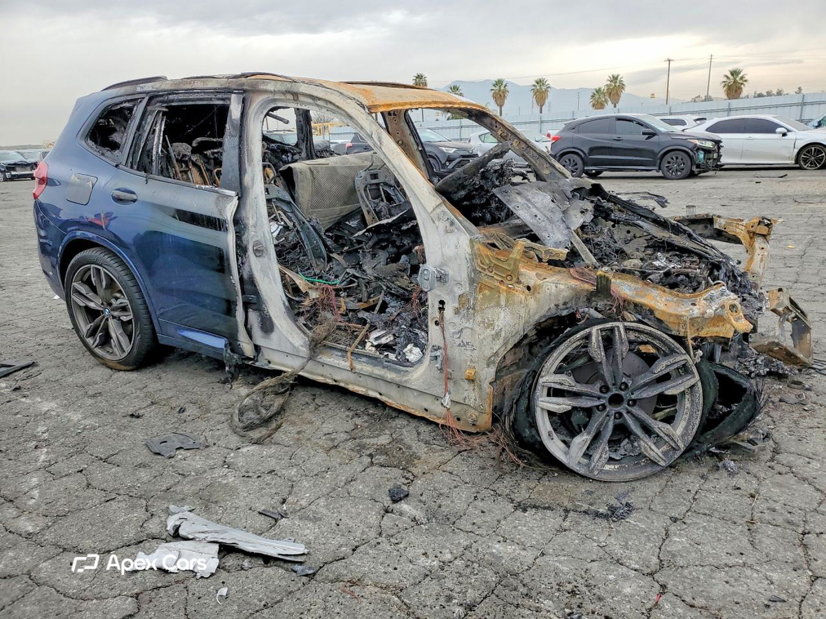 BMW X3 2021